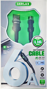 Cabo de carregamento Gerlax
