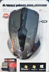 Mouse sem fio