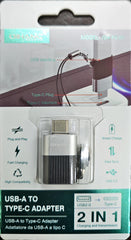 USB A to Type C Adapter