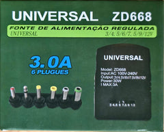 Universal Power Supply