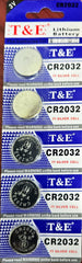 CR2032 (Each)