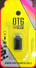 USB A to Lighting
