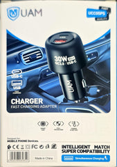 UAM Car Intelligent Charger
