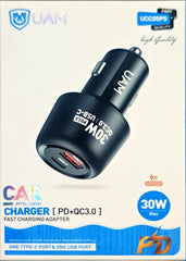 UAM Car Intelligent Charger