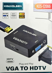 VGA To HDTV