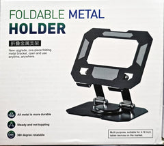 Foldable Metal Holder