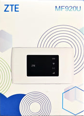 ZTE Portable Wireless router