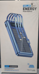Solar Power Bank