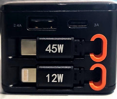 Retractable Wall Charger