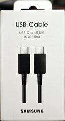 Type-C to Type-C Cable