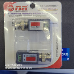 Video Balun HD