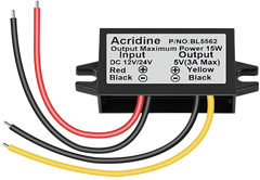 Step Down Converter