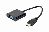 VGA to HDMI Adapter