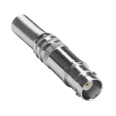 BNC Female Screw-On Connectors