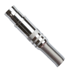 BNC Female Screw-On Connectors