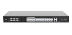 24-Port POE Network Switch
