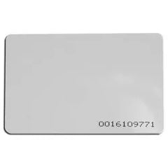 Proximity Card