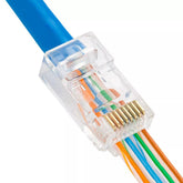 Conector Cat6