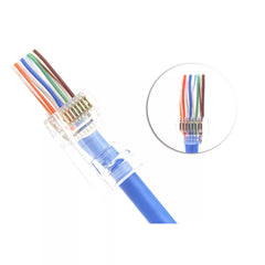Cat6 Connector (Pack)