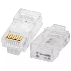 Cat6 Connector (Pack)