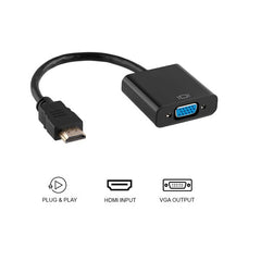 HDTV to VGA Adapter