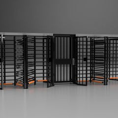 Turnstile Gate