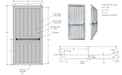 Turnstile Gate