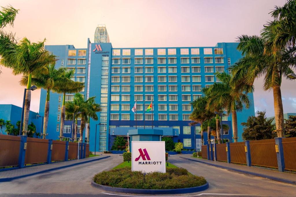 Guyana Marriott Hotel