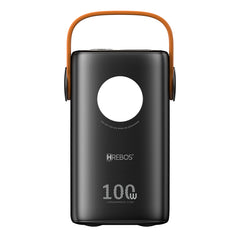Hrebos Premium | Power Bank TITAN 60.000mAh