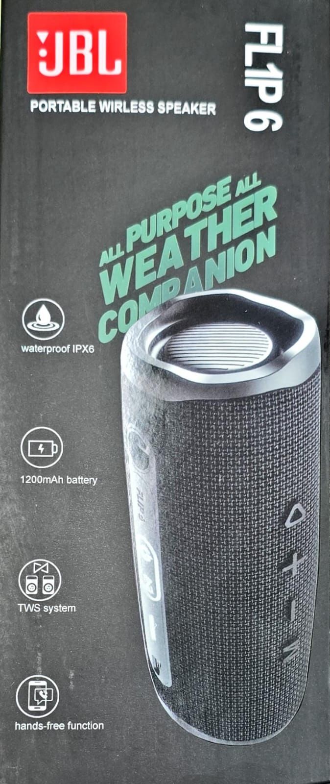 JBL FL1P 6