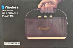 STOCKWELL III