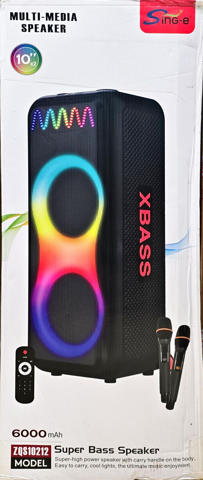 Bluetooth Speaker