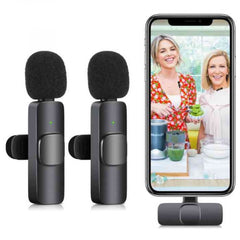 Wireless Microphone K8