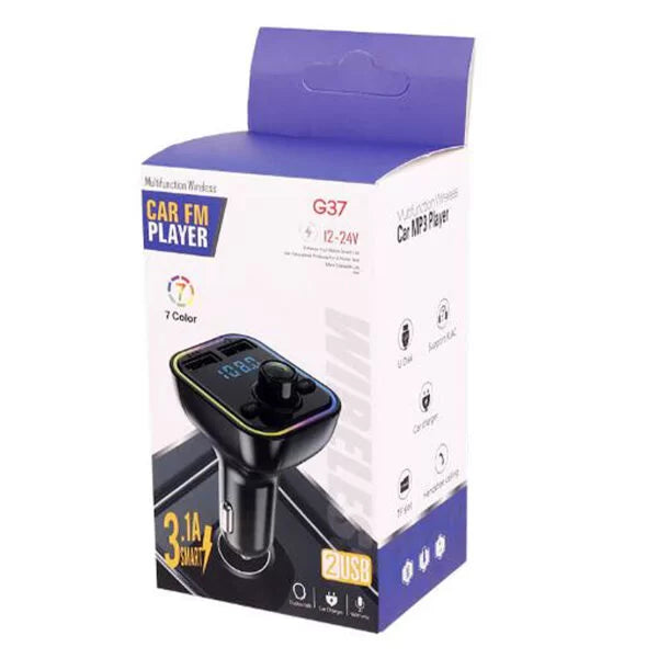 Car FM Player