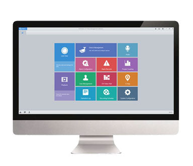 Video Management Software