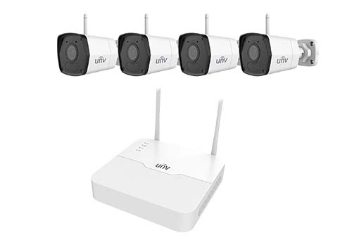 Kit CFTV