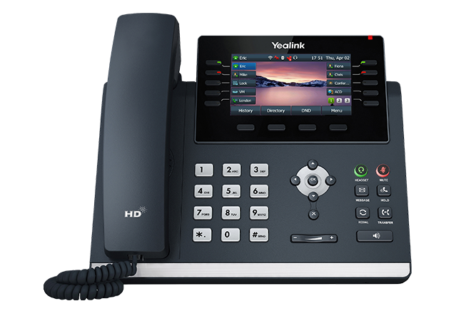 SIP-T46U