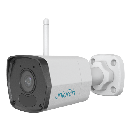 2MP HD Outdoor Bullet Wi-Fi Camera