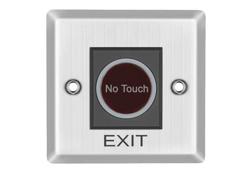 Push to Exit Button