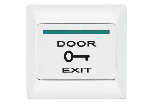 Push to Exit Button