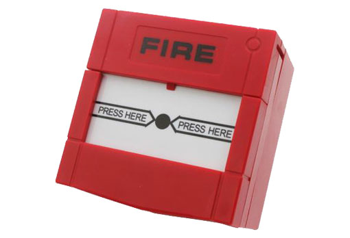 Emergency Door Exit Button