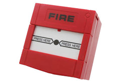 Emergency Door Exit Button