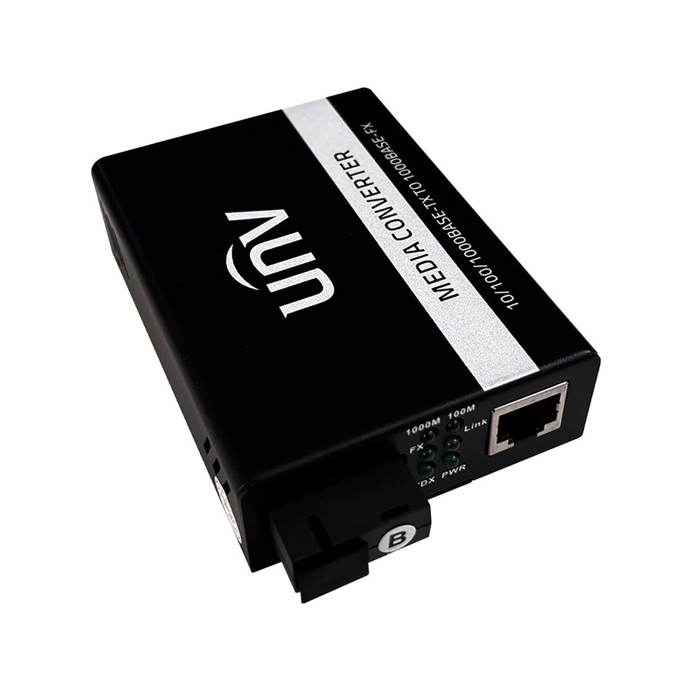 Media converter