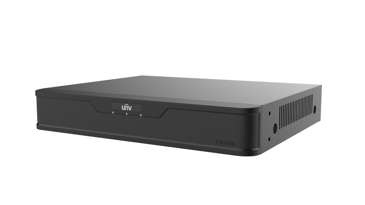 4-Ch 1U Digital Video Recorder