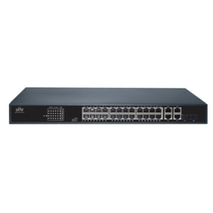 24 Port POE Ethernet Switch
