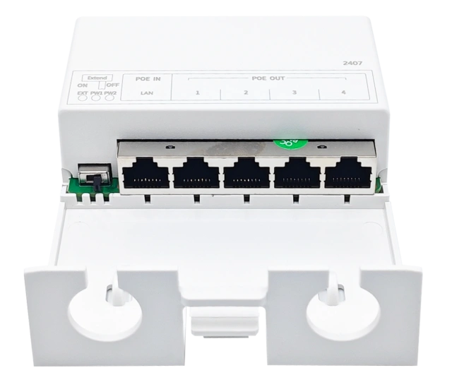 Output PoE Extender