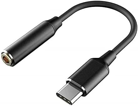 USB-C Headset Jack Adapter