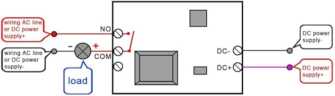 Delay Relay Module