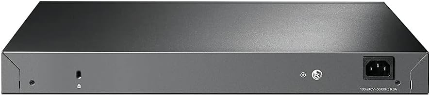 48 POE Ports Switch