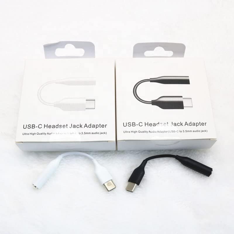 USB-C Headset Jack Adapter